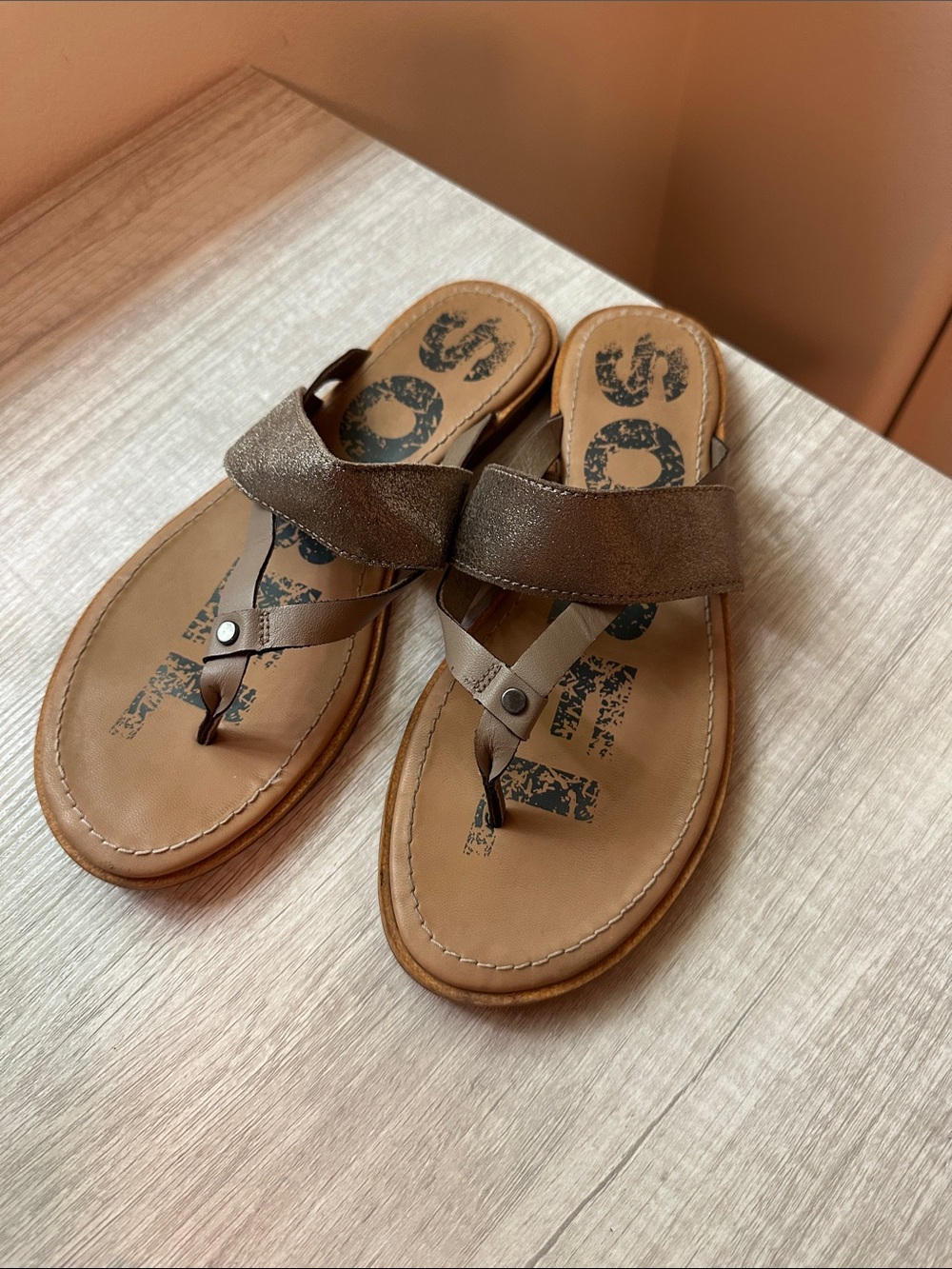Sorel Sandals